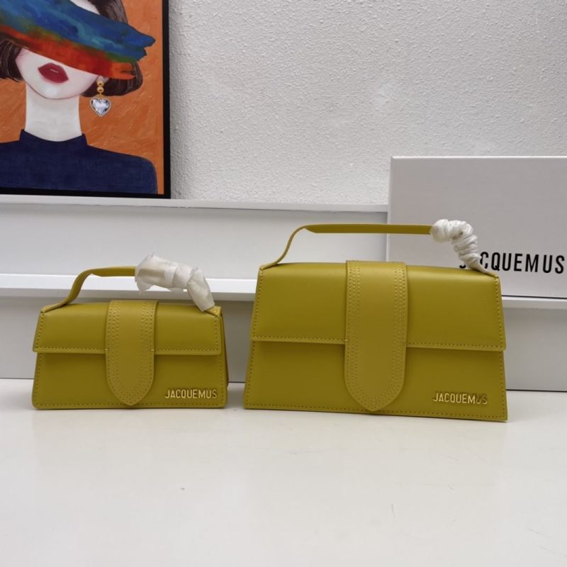 Jacquemus Top Handle Bags